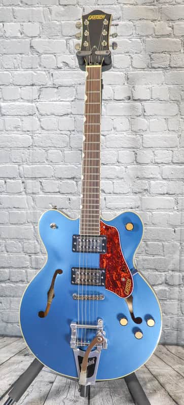 Gretsch G2622T Streamliner Center Block Double-Cut with Bigsby 2023 - Present - Dark Denim image 1