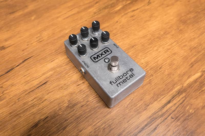 MXR Fullbore Metal