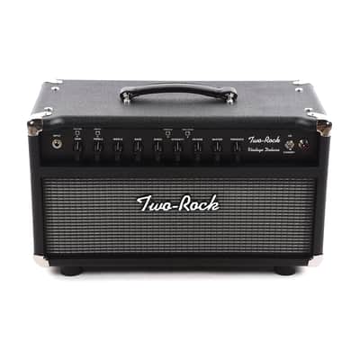 Two Rock Vintage Deluxe 6L6 35-Watt Guitar Amp Head