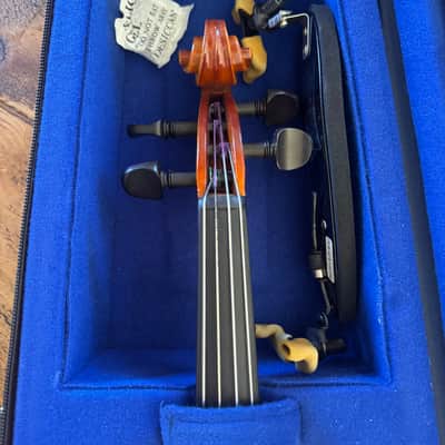Franz Sandner 4/4 Violin 2005 image 12