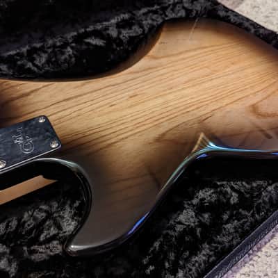 G&L Custom Shop Fallout Bass...2 Pickups! image 8