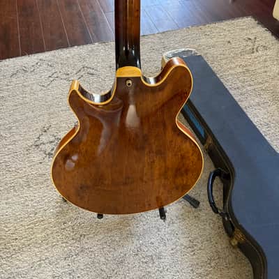 Gibson Les Paul Signature Bass 1973-1978 - Gold top image 14