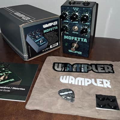 Wampler Mofetta Overdrive [NIB] CLEARANCE SALE * FREE SHIPPING image 5