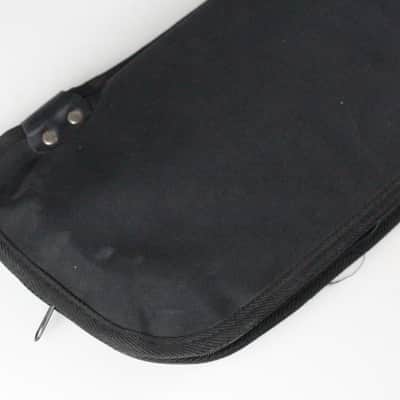 Genuine Fender GigBag for Precision/Jazz/Telecaster/Mustang Bass ~BLACK~ USA Soft Case image 5