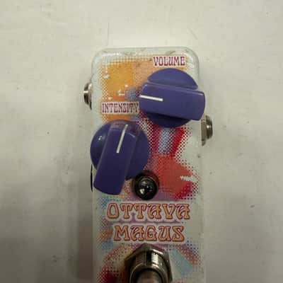 Catalinbread Ottava Magus Octave Ring Multiplier Guitar Effect Pedal + Box image 3