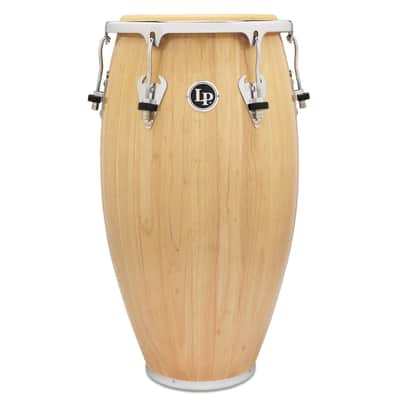 Latin Percussion LP Matador 12 1/2" Tumba Oak Natural (M754S-AWC) image 2