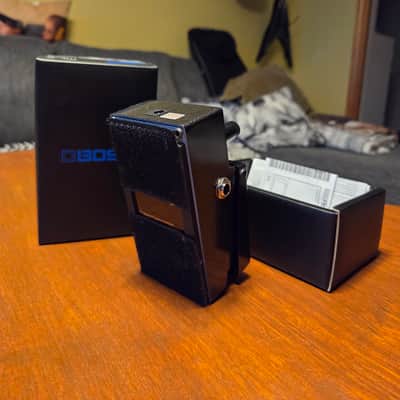 Boss ML-2 Metal Core 2006 - Present - Black Metallic image 4