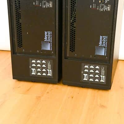 Meyer Sound MICA Active Line Array Loudspeaker (PAIR) CG01ZNS *ASK FOR SHIPPING* image 12