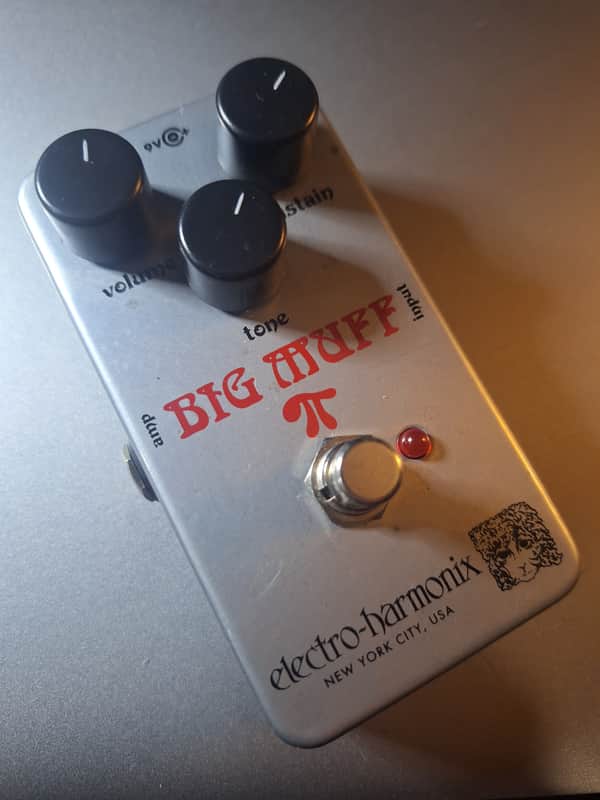 Electro-Harmonix Ram's Head Big Muff Pi