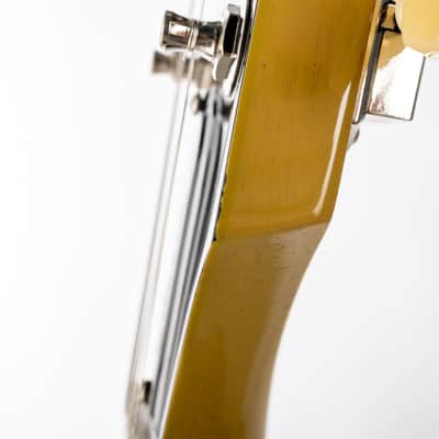 Gibson Les Paul Standard 50s Mahogany Top, TV Yellow | Demo image 17
