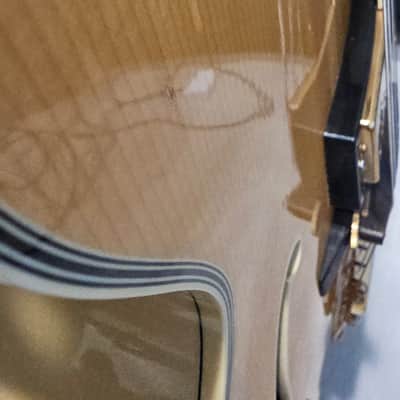 Epiphone Joe Pass Signature Emperor II 1994 - 2015 - Natural image 11