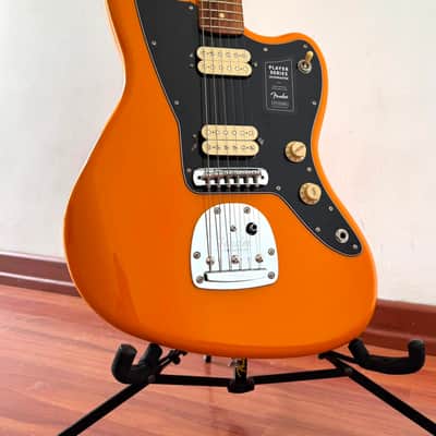 Fender Player jazz master 2022 - Capri Orange image 3