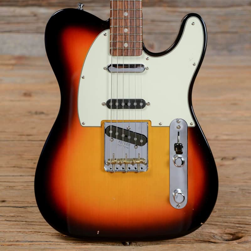 Fender Vintage Hot Rod '60s Telecaster image 2