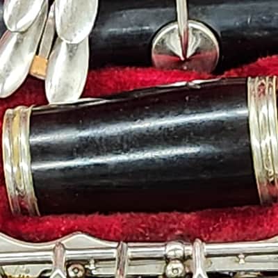Selmer  Signet Special clarinet  70s - Wood image 7