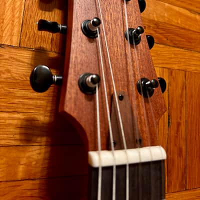 Ibanez AUP10N-OPN Tenor Ukulele 2024 - Present - Open Pore Natural image 2