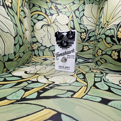 Greer Amps Tomahawk-White/Black image 6