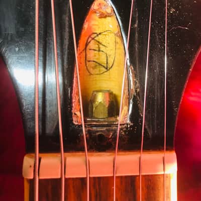 Gibson Les Paul Standard 1981 Cherry Sunburst Tim Shaw image 17