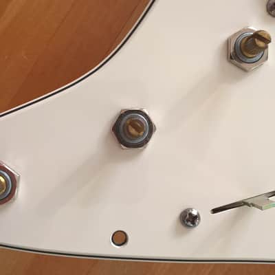 2007 Fender MIM Standard Stratocaster Loaded Pickguard -- Excellent Condition image 7