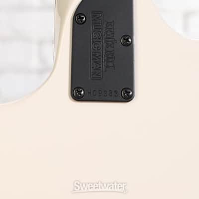Ernie Ball Music Man Cutlass RS HSS Electric Guitar - Limestone (CutRSHSSLSd1) image 4