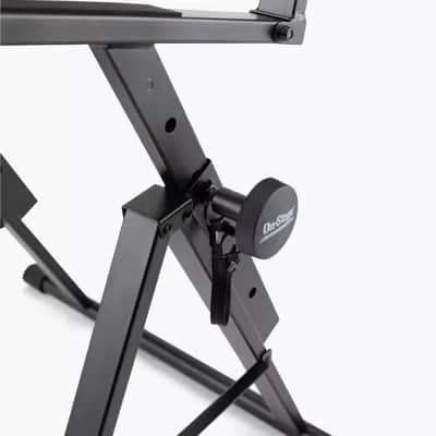 On-Stage RS7000 Tilt-Back Amp Stand image 2