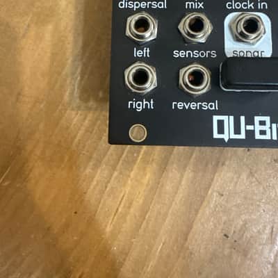 Qu-Bit Electronix Nautilus 2023 - Present - Black image 6