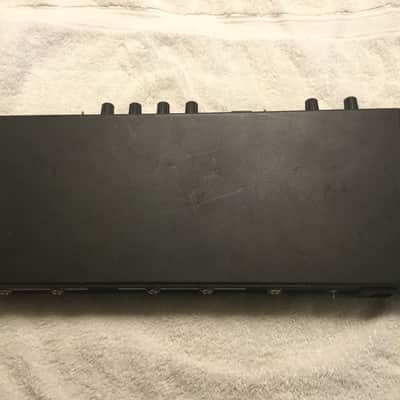 Alembic F-1X Bass Preamp image 4