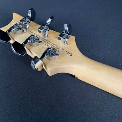 PRS SE NF3 Maple Neck w/Gig Bag - Metallic Orange image 9