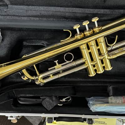 NEW Andreas Eastman Trumpet ETR420 - lacquer image 1