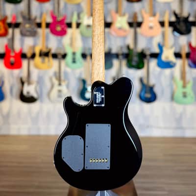 Ernie Ball Music Man Axis Super Sport BFR (Ball Family Reserve) - Translucent Blue Burst image 6