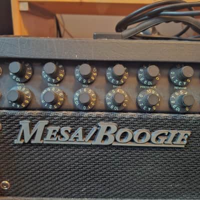 Mesa Boogie Dc-5 1990's imagen 2