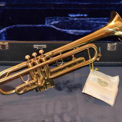 Couesnon Star Metropole Trumpet image 1