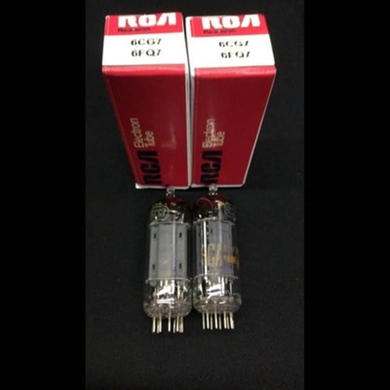 RCA 6CG7