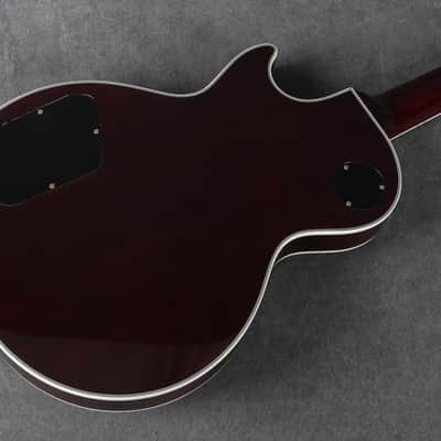 Tokai LC136 - Wine Red - 2nd Hand image 15