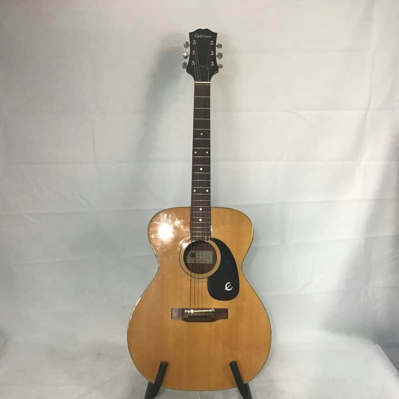 Epiphone FT-130 Acoustic Guitar image 1