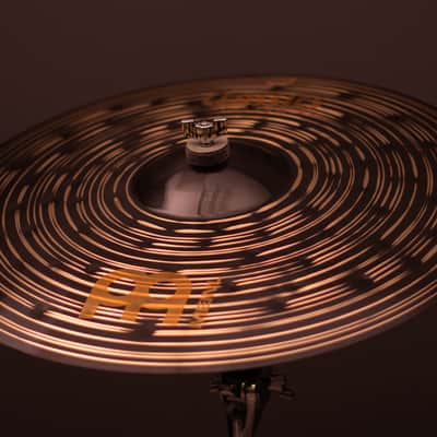 Meinl 21" Classics Custom Dark Crash image 2