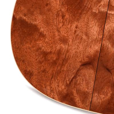 Martin Custom Shop 0-28 Style Concert High Altitude Swiss Spruce/Quilted Bubinga Natural (Serial #M2981097) image 13