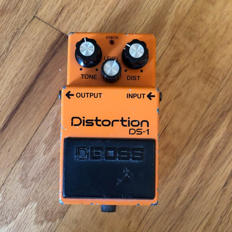 Boss DS-1 Distortion MIJ 1980s | Reverb Canada