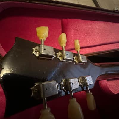Gibson Custom Shop Murphy Lab '58 ES-335 Reissue Light Aged image 7
