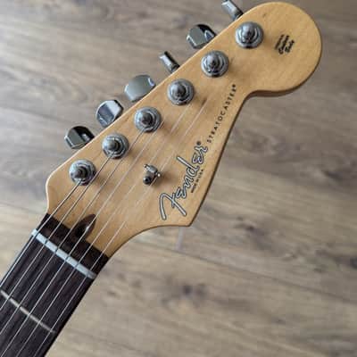 Fender GC USA Stratocaster Professional HSS – Crimson Red (2015) image 8