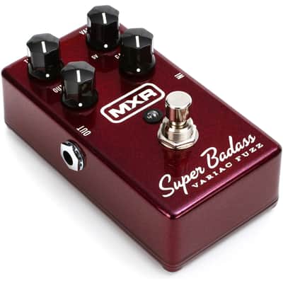 MXR M236 Super Badass Variac Fuzz Pedal with Cables image 5