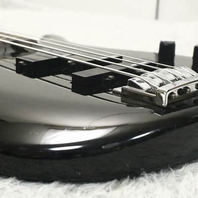 1990's made Fernandes Revolver series Electric Bass FRB-60 Made in Japan image 11