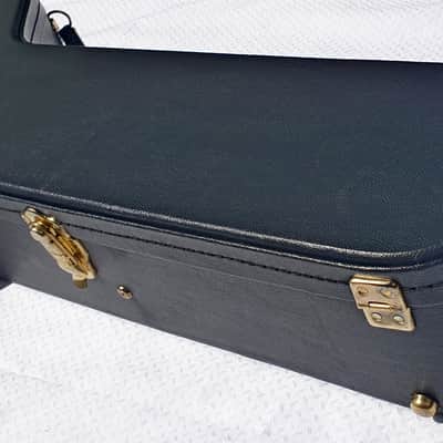 Gibson SJ 200 Custom Case ROT VINTAGE Old Stock Gitarrenkoffer image 8