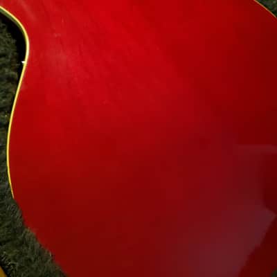 1993 Epiphone Riviera Ltd Ed 1 of 250 Made in GIBSON NASHVILLE USA Factory Limited Edition image 14
