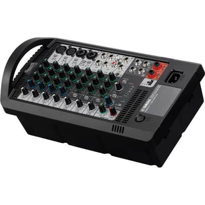 Yamaha Stagepas600 Portable PA System with Bluetooth image 2