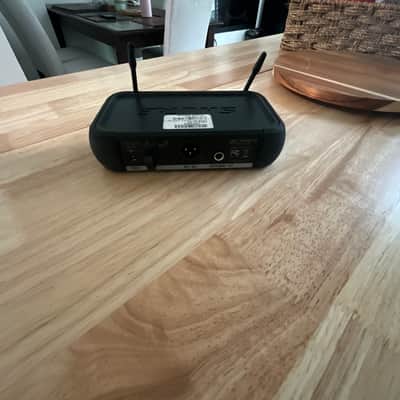Shure PGXD14 Wireless Instrument System - Black image 5