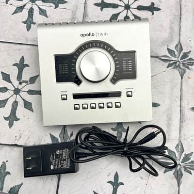 Universal Audio Apollo Twin DUO USB Audio Interface image 1