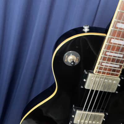 Cort Les Paul Copy LP - Black image 8