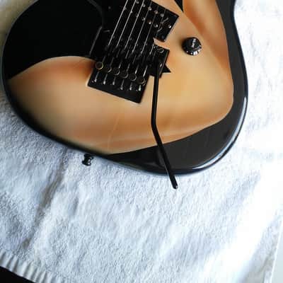 Kramer Baretta 1988 Legs/ Heels Graphic image 9