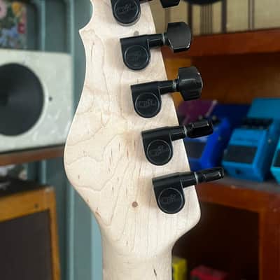 1980s G&L ASAT Special – Leo Fender Era – Sunburst w/ Original MFD Pickups image 11