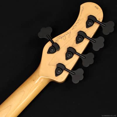 Sadowsky NYC Custom 2007 Special Order Model, 24 Fret 5-String Active Bass w/Original Case image 11